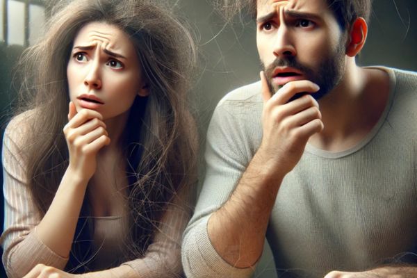 Hair Fall ko Rokne ke Upay:बालों का झड़ना रोकने के उपाय: घरेलू नुस्खे