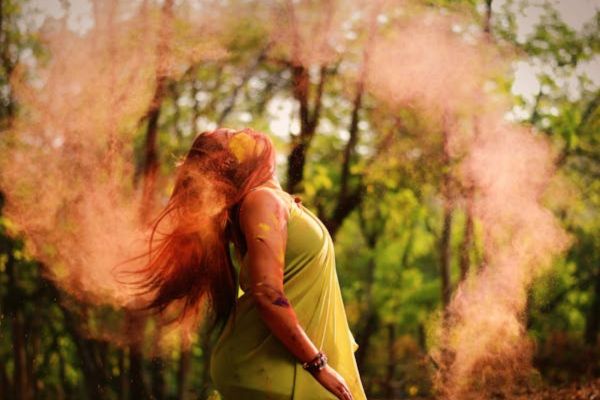 Holi Hair Care Tips in Hindi