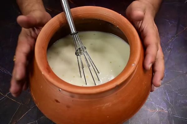 Rajasthani Jau Rabdi Banane Ki Vidhi
