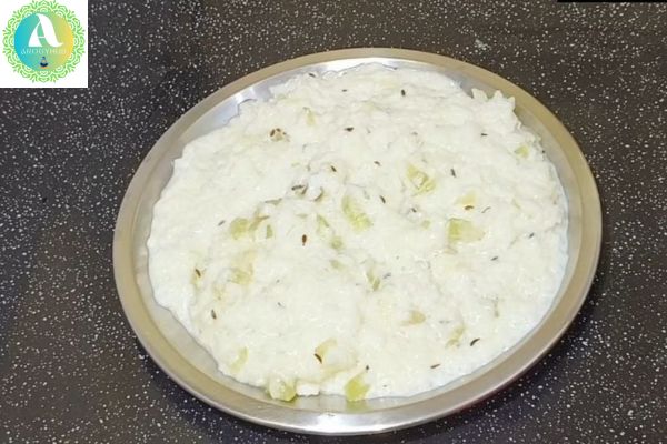 उत्तर भारत के मशूहर भोजन (lauki ke jabar recipe in Hindi)