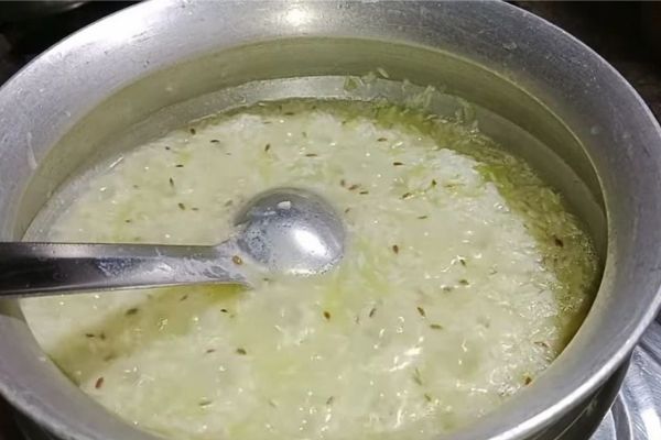 lauki ke jabar recipe in Hindi