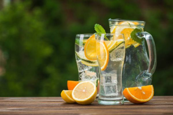 How To Make Alkaline Water At Home in Hindi 
