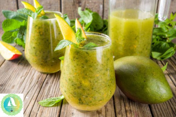 Aam panna recipe in hindi