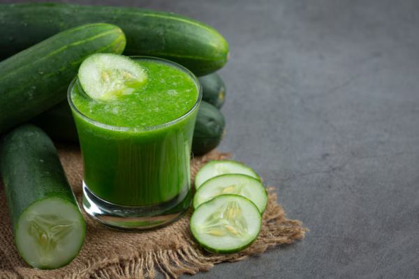 गर्मी में ठंडा रहने वाला जूस