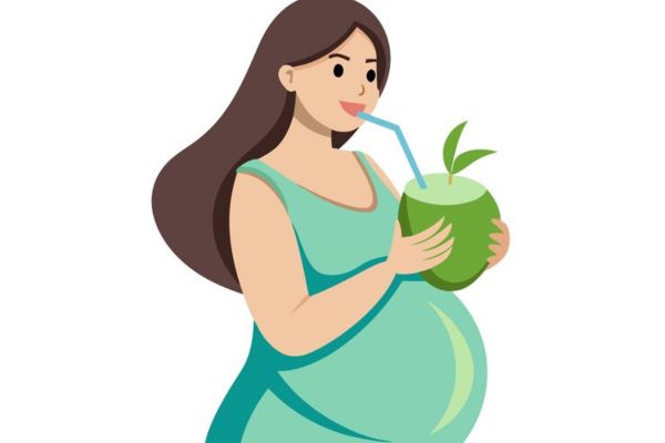 प्रेगनेंसी में नारियल पानी पीने के फायदे (Pregnancy Mein Nariyal Pani Ke Fayde )