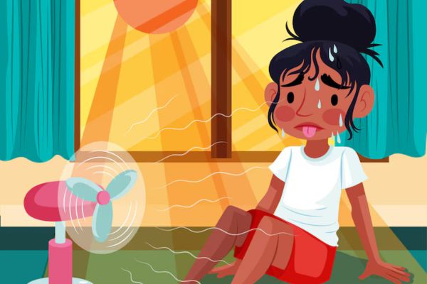 Sunburn ka ilaj at home