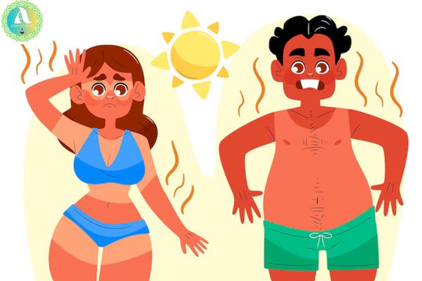 Sunburn ka ilaj at home: धूप से झुलसी त्वचा के लिए आसान घरेलू उपाय