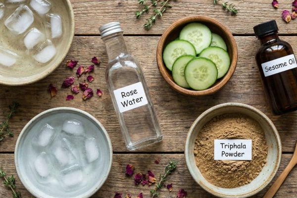 Home Remedies for Eye Strain