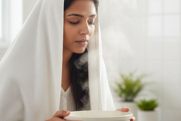 Sinus Pain Relief Home Remedies in Hindi