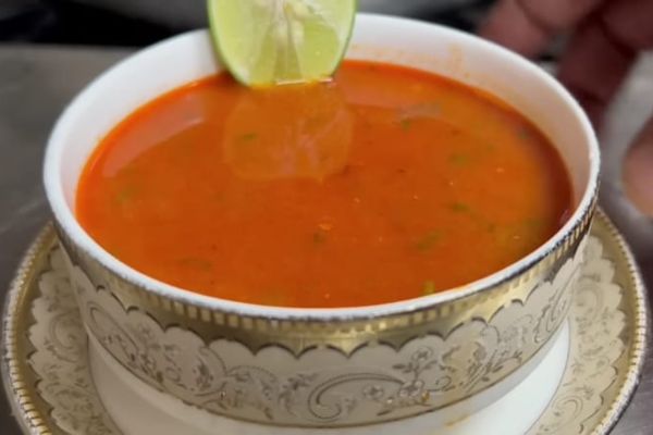 Tomato Shorba Recipe in Hindi