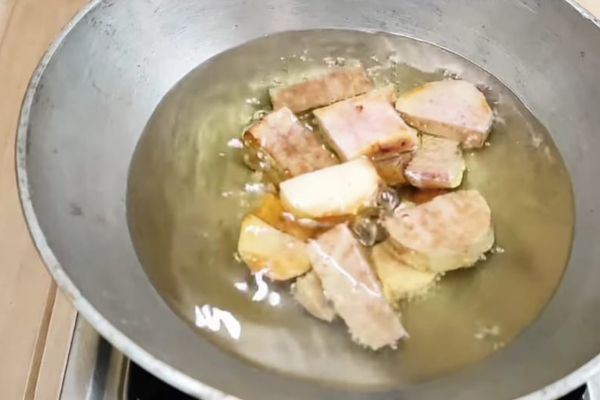 रतालू की सब्ज़ी कैसे बनाएं