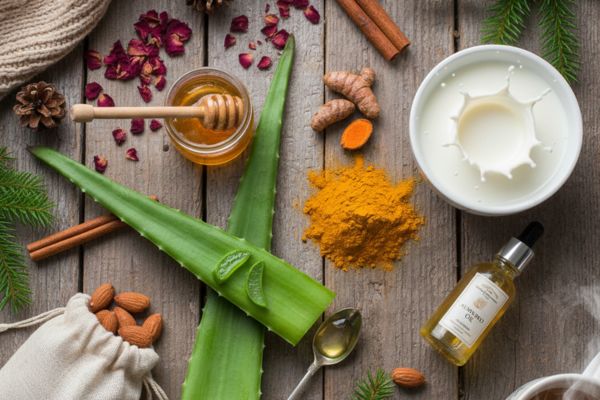 Winter Skin Care Tips in Hindi