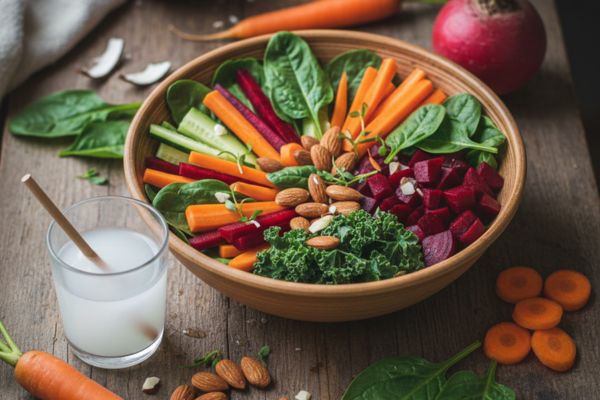 आहार (Diet) जो स्किन को अंदर से चमक देता है